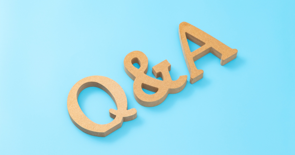 【Q&A】安いマウスピース矯正に関するよくある質問